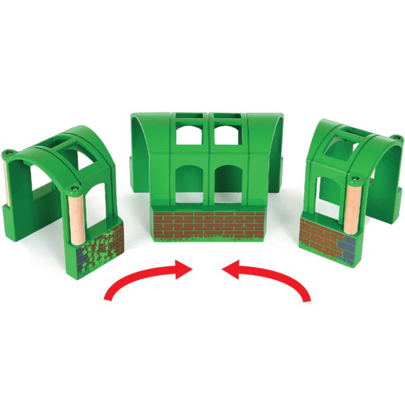 BRIO Flexible Tunnel 33709 - Image 3