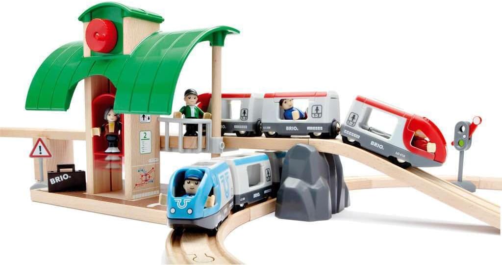 BRIO Travel Switching Set - Image 4