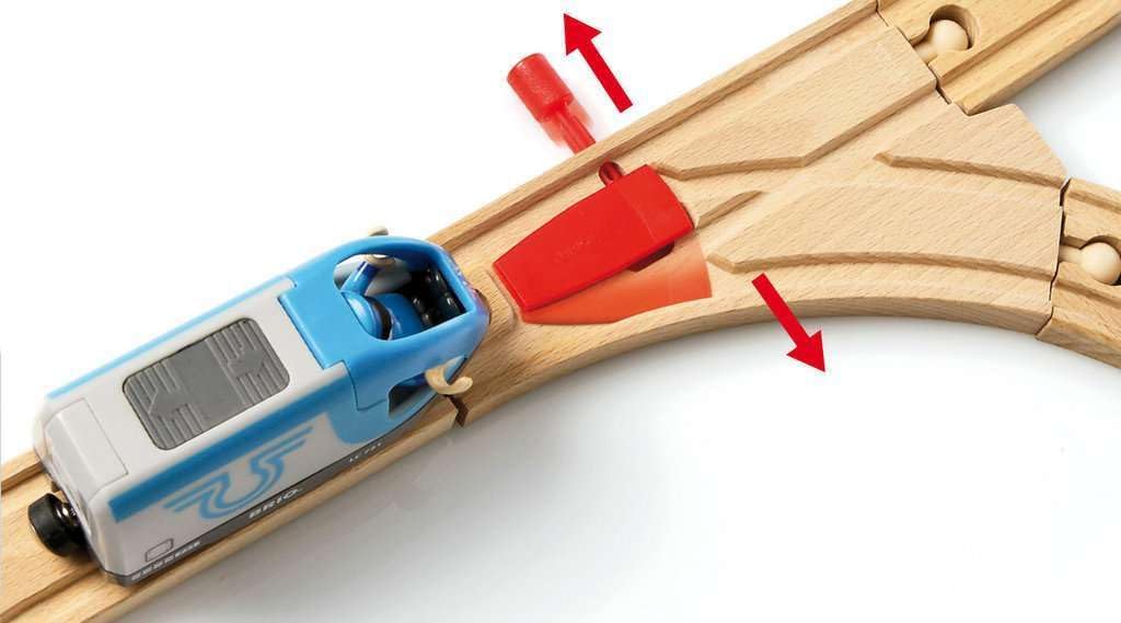 BRIO Travel Switching Set - Image 5