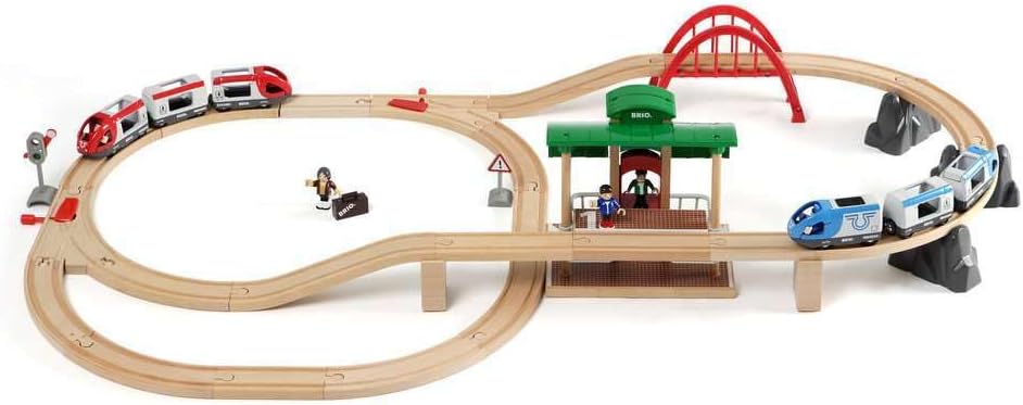 BRIO Travel Switching Set - Image 6