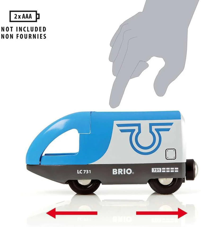 BRIO Travel Switching Set - Image 7