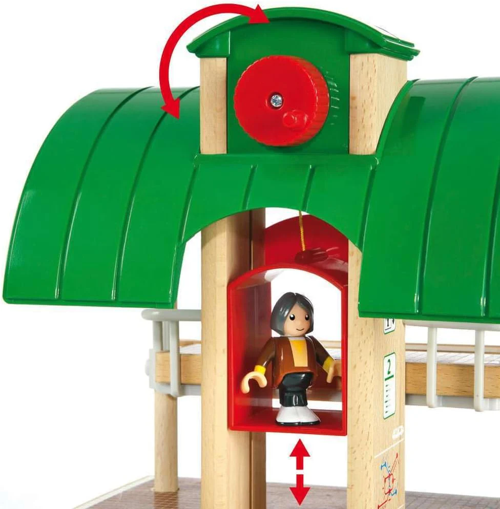 BRIO Travel Switching Set - Image 8