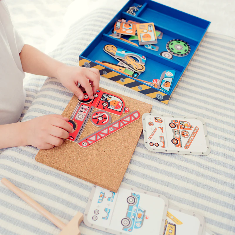 Djeco Tap Tap Vehicles - Image 3