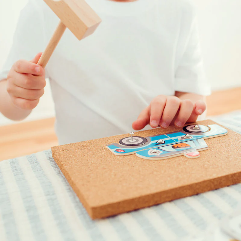 Djeco Tap Tap Vehicles - Image 6