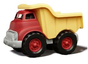 Green Toys Dump Truck - Image 3