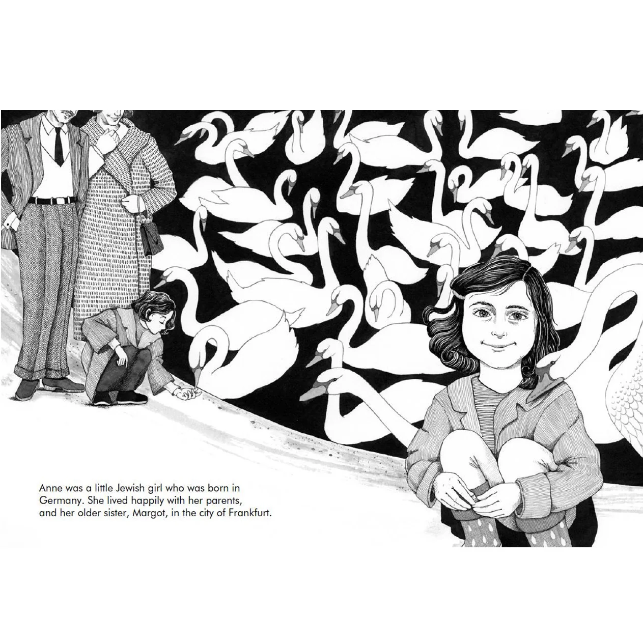 Little People Big Dreams: Anne Frank - Image 4