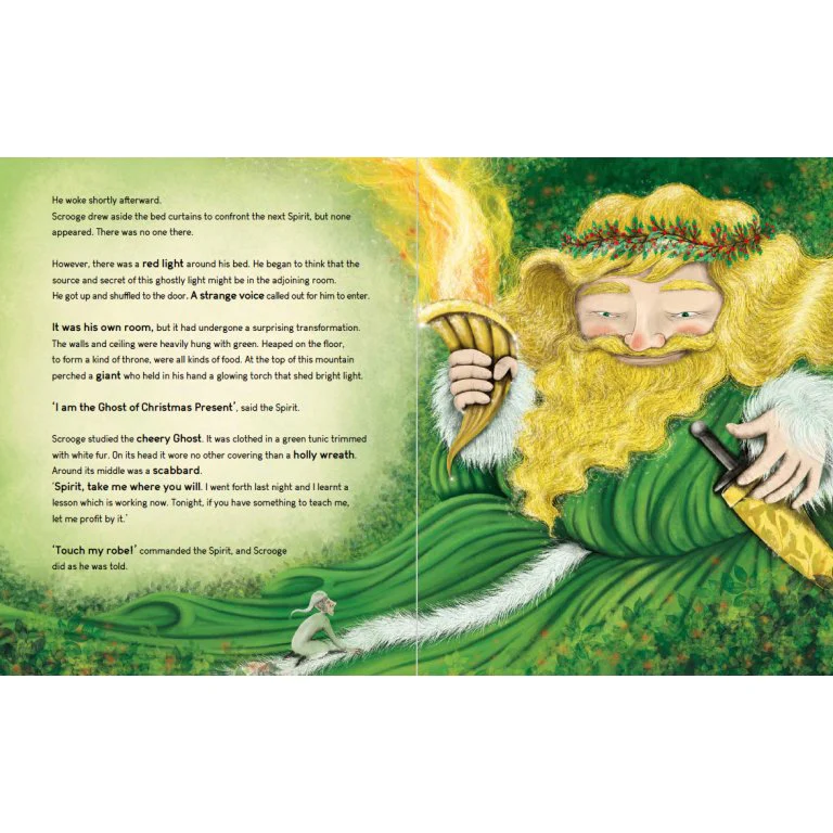Sassi - A Christmas Carol Story Book - Image 4