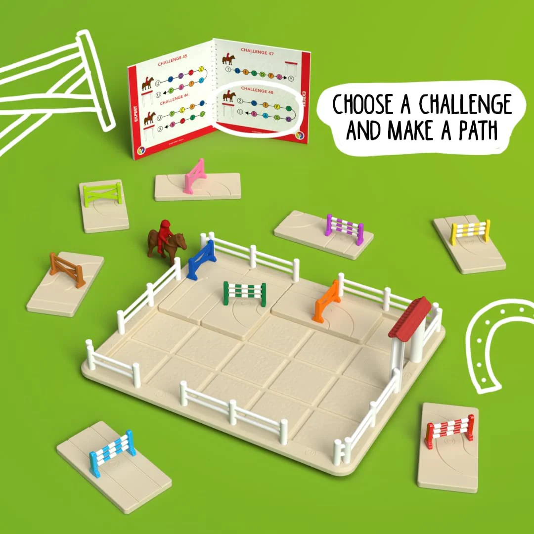 Smart Games - Horse Academy - Image 4