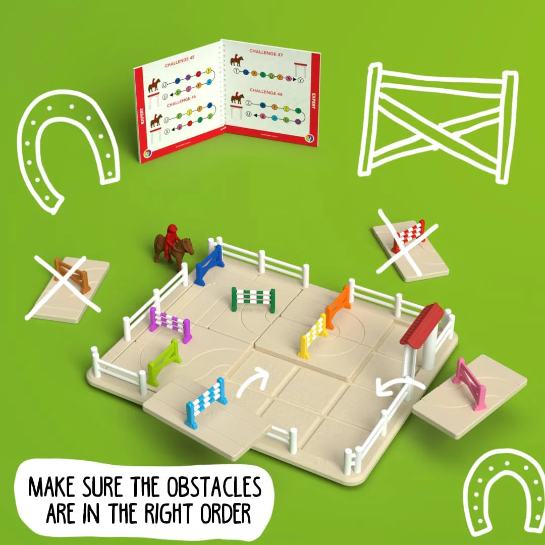 Smart Games - Horse Academy - Image 5