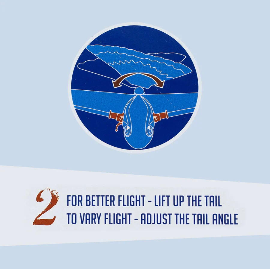 Tiger Tribe - The Original Flying Bird - Image 5