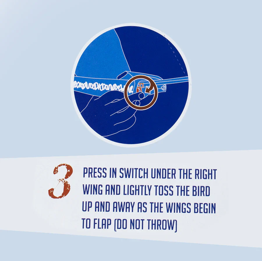 Tiger Tribe - The Original Flying Bird - Image 6